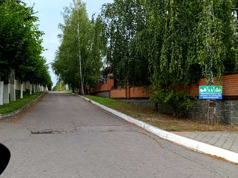 ділянка за адресою Котова, 20
