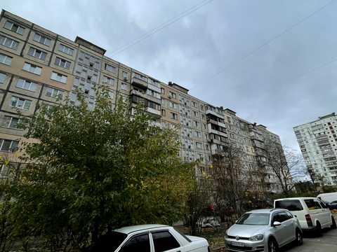 квартира по адресу Юрія Кондратюка ул., 2а