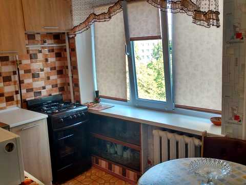 квартира за адресою Голосіївський просп. (40-річчя Жовтня), 122