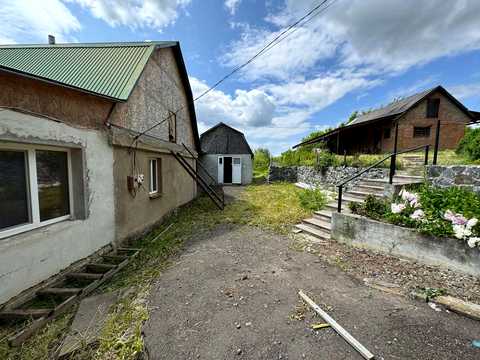 дом по адресу Загребельна, 93
