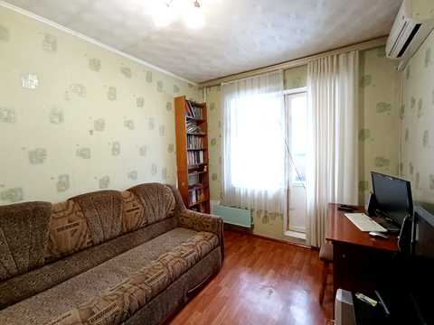 квартира по адресу Вахтанга Кикабидзе ул. (Булгакова), 4
