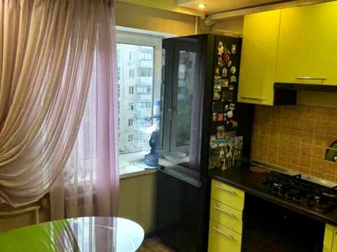 квартира за адресою Рене Декарта, 6А