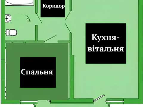 квартира за адресою Юлії Здановської вул. (Ломоносова), 46/1