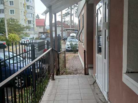 комерційна за адресою Матвія Донцова вул. (Тургенєвська), 10А