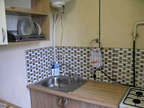 квартира по адресу Копыловская ул., 10-Б