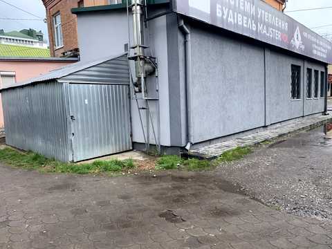 комерційна за адресою Рівне, Замкова вул., 12