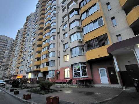 квартира по адресу Петра Григоренко просп., 28
