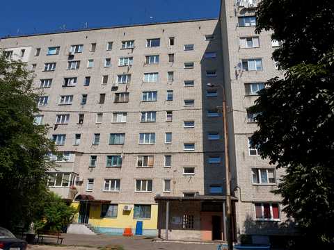 квартира за адресою Набережно-Корчуватська вул., 80