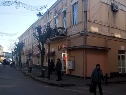 коммерческая по адресу Вагилевича, 3