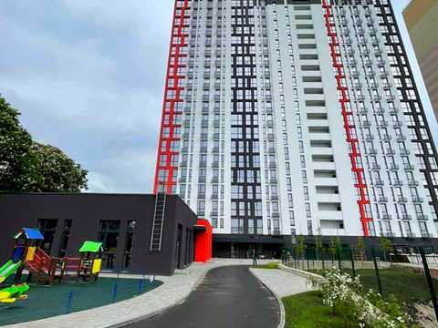 квартира по адресу Науки просп., 58в