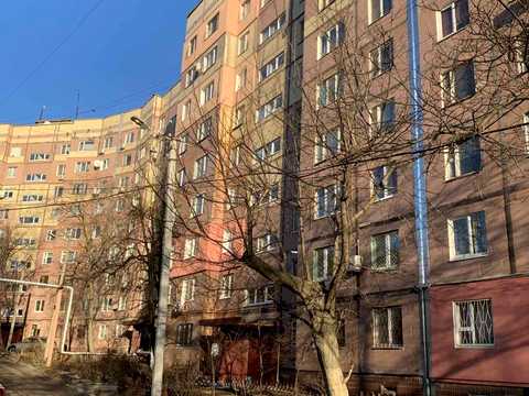 квартира по адресу Запорожское шоссе, 68