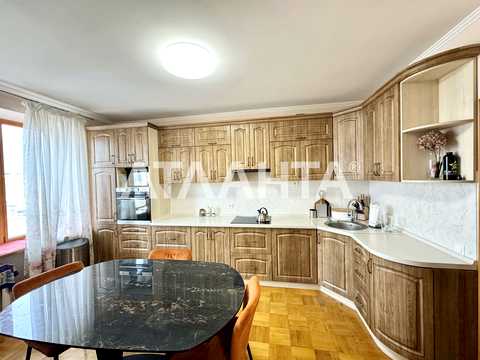 квартира по адресу Тенистая ул., 15