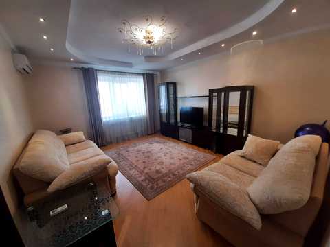 квартира по адресу Драгоманова ул., 31-Б