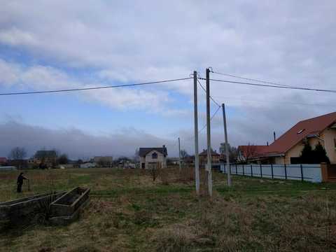 ділянка за адресою Окружна, 80