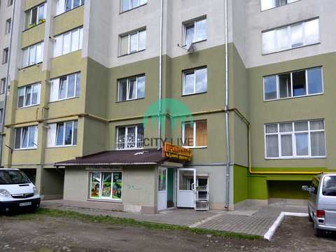 комерційна за адресою Ольги Кисілевської вул., 32