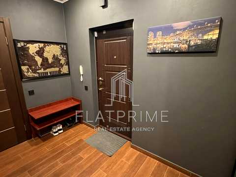 квартира за адресою Регенераторна вул., 4 к2