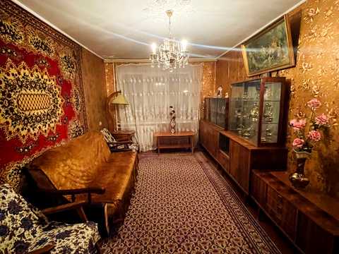 квартира по адресу Свободы просп. (60-річчя Жовтня), 27