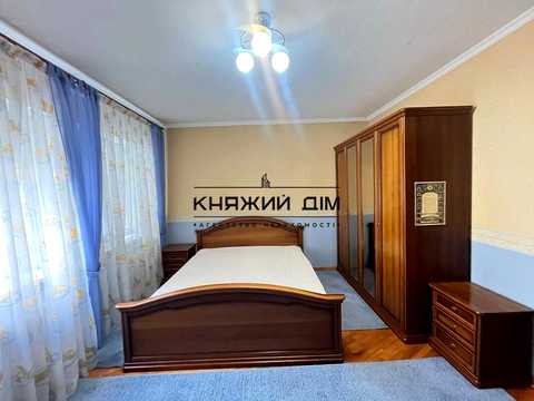 квартира по адресу Драгоманова ул., 31-Б