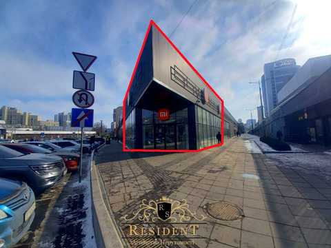 коммерческая по адресу Ломаная ул., 2