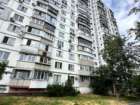 квартира за адресою Оболонська пл. (Дружби Народів СРСР), 5