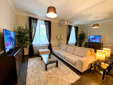 квартира по адресу Евгения Чикаленко ул. (Пушкінська), 2-4/7