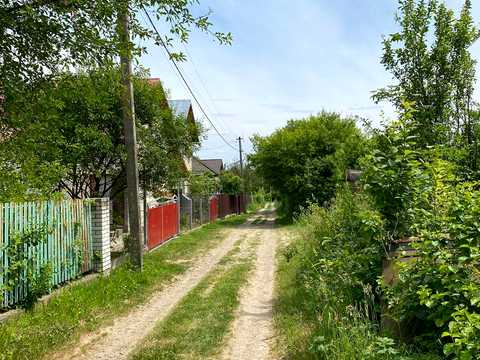 ділянка за адресою Дем'янів Лаз вул.