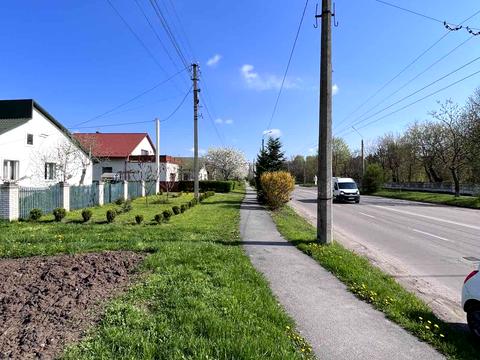 ділянка за адресою Зарічна