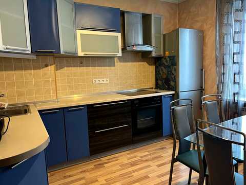 квартира за адресою Олени Пчілки вул., 2-Б