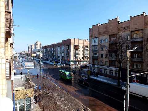 квартира по адресу Киевская ул.