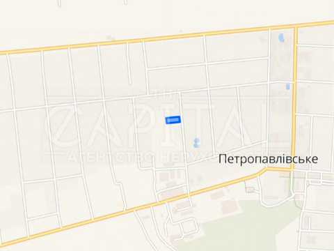 ділянка за адресою 