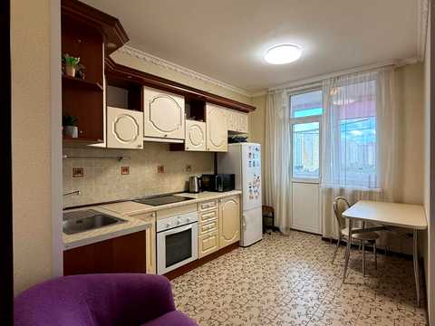 квартира по адресу Елизаветы Чавдар ул., 3