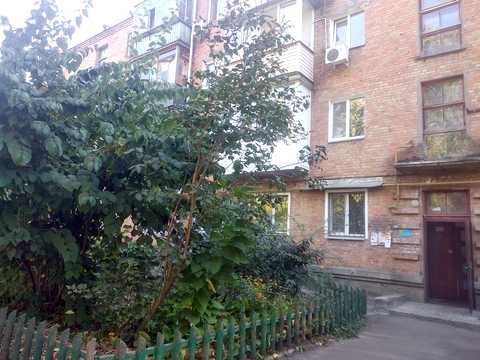 квартира за адресою Чорновола, 120/2