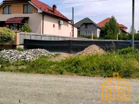 ділянка за адресою Августина Волошина вул.