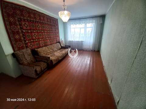 квартира за адресою Максима Загривного вул. (Пархоменка), 3