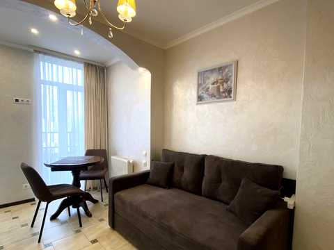 квартира по адресу Регенераторная ул., 4 к4