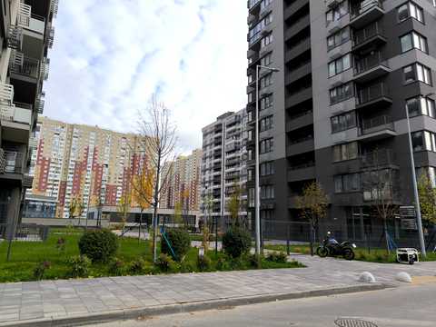 квартира по адресу Олександра Олеся ул., 5-А