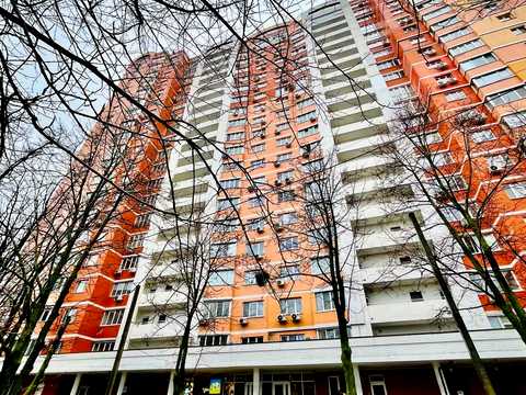 квартира за адресою Мирослава Мисли вул. (Цілиноградська), 58а
