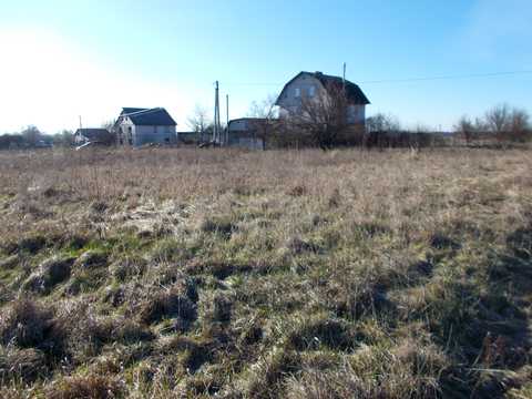 участок по адресу Архітектурна, 1