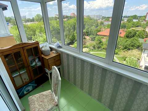квартира по адресу Машинобудівників ул., 15