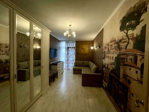 квартира по адресу Регенераторная ул., 4