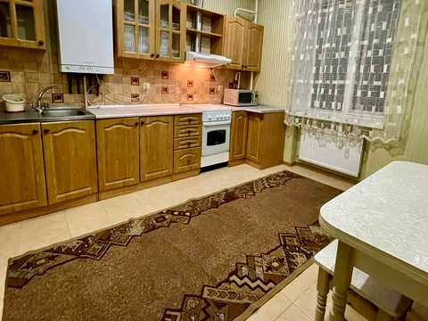 квартира за адресою Ющенко, 5