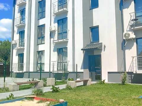 комерційна за адресою Лісорубна вул., 4