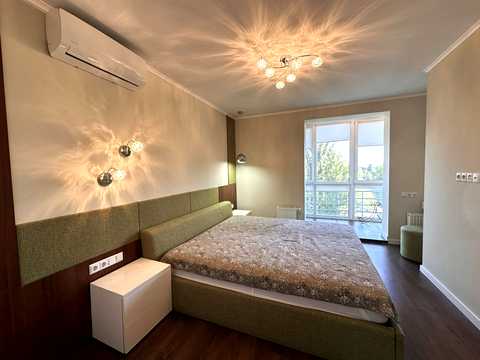 квартира за адресою Метрологічна вул., 113