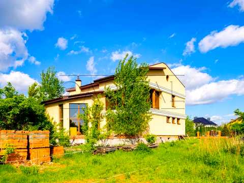 будинок за адресою Києво-Святошинський