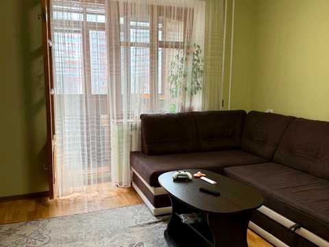 квартира за адресою Коробова вул., 1