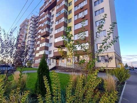 квартира за адресою Слобожанское, 2