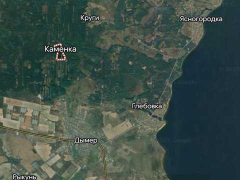 ділянка за адресою 