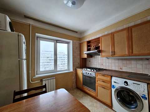 квартира по адресу Братиславская ул., 38