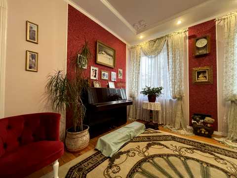 квартира за адресою Чернігів, Борисоглібська вул. (Серьожнікова), 6
