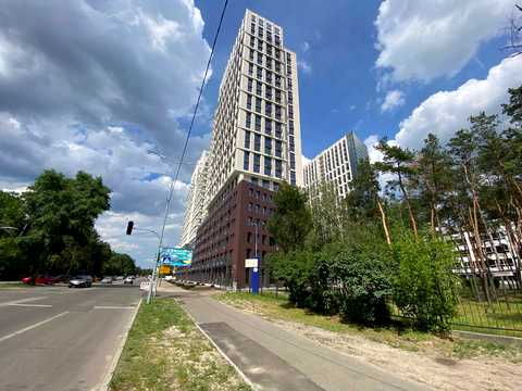квартира по адресу Князя Романа Мстиславича ул. (Генерала Жмаченка), 22